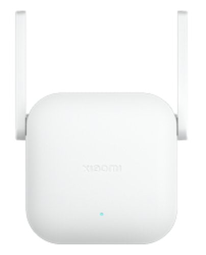 Xiaomi Mi Range Extender N300 Amplificador De Red Wifi - Hasta 300mbps - 2 Antenas Externas - Color Blanco
