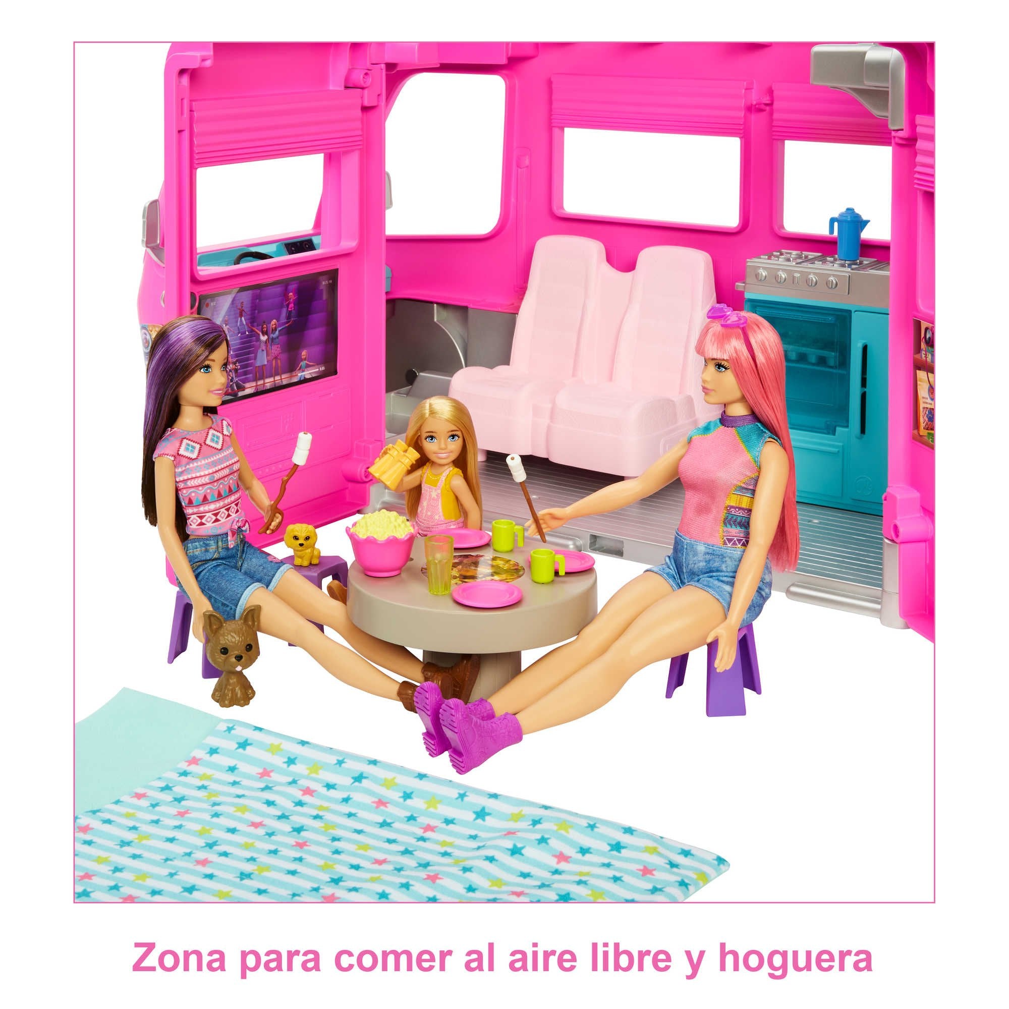 EAN 0194735007646 - Barbie Dreamhouse Adventures HCD46 accesorio para muñecas imagen 11
