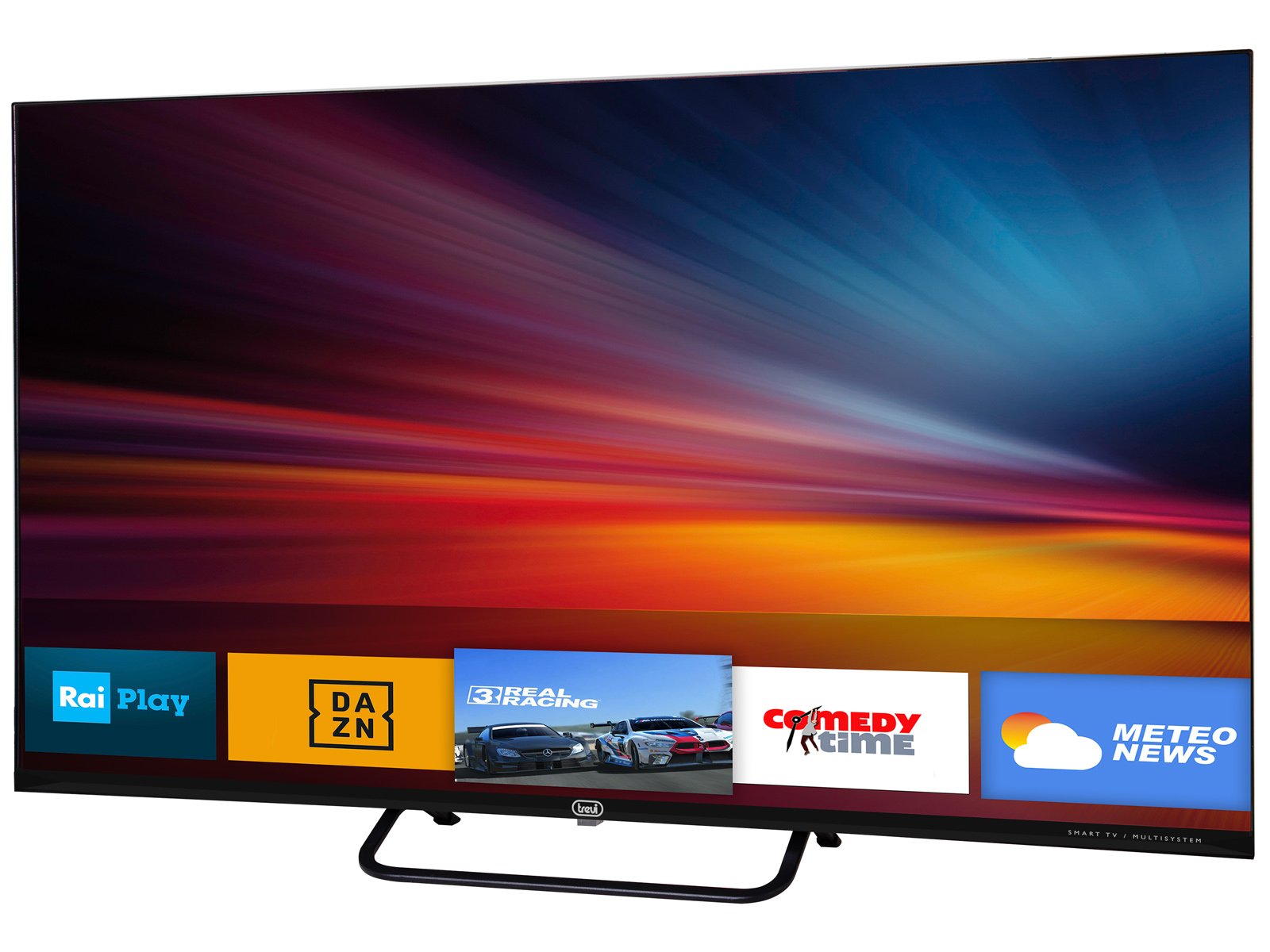 EAN 8011000041353 - Trevi LTV 3210 SMART 81,3 cm (32") HD Smart TV Wifi Negro imagen 2