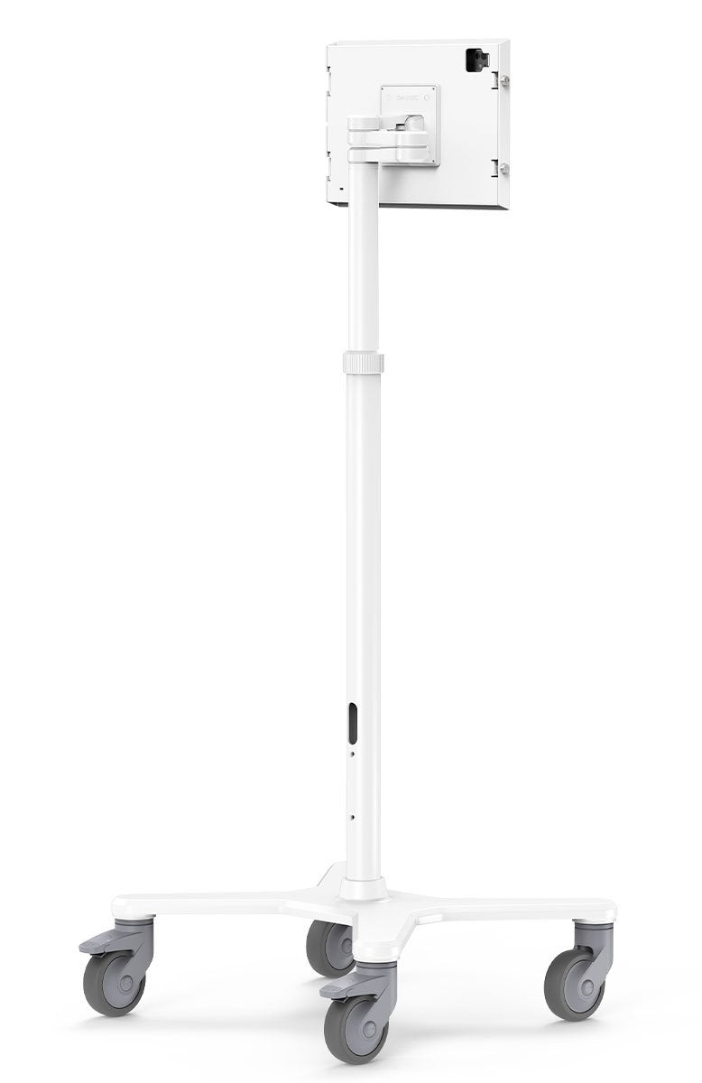 EAN 0810157341945 - Compulocks MCRSTDEXW13PAPX4W soporte de seguridad para tabletas Blanco 33 cm (13") imagen 3