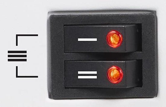 EAN 8711658522586 - Tristar KA-5164 calefactor eléctrico Interior Blanco 2000 W Convector imagen 2