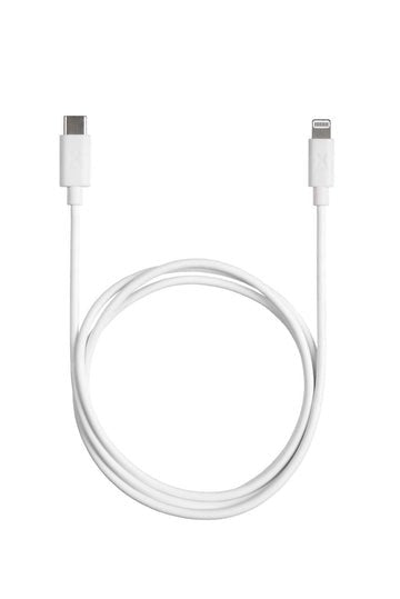 Cable Essential Usb-C A Lightning 1m Blanco Xtorm