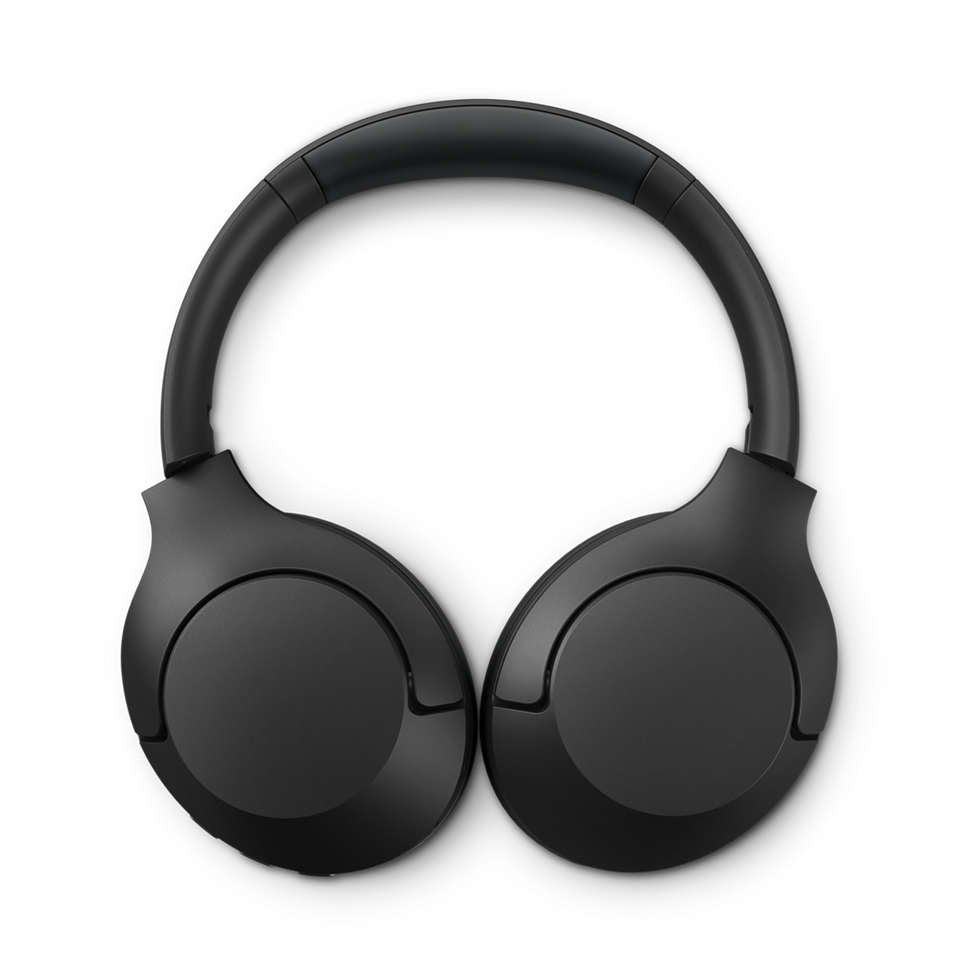 Philips Tah8506bk/00 Schwarz