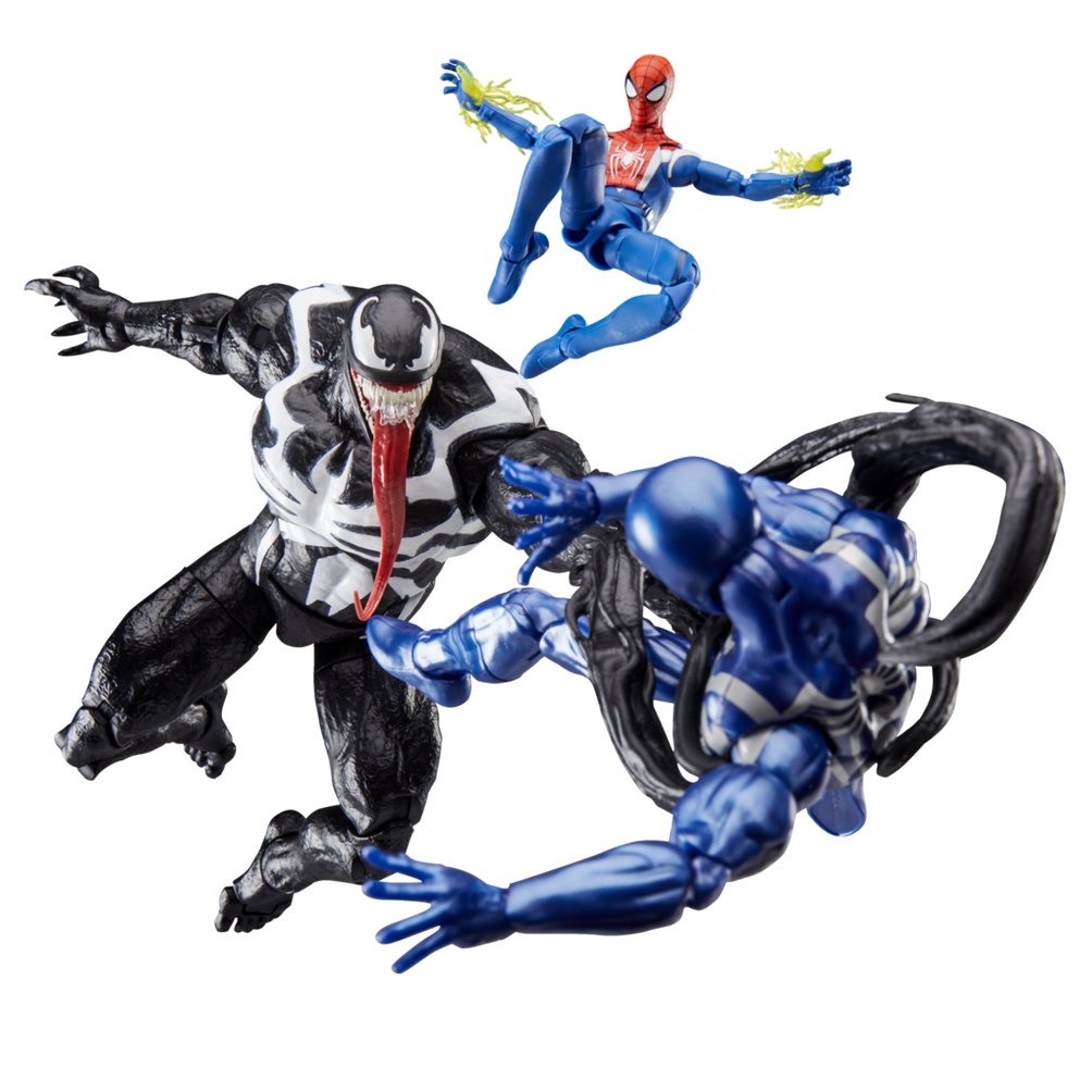EAN 5010996305084 - Marvel Legends Series Gamerverse Venom imagen 4