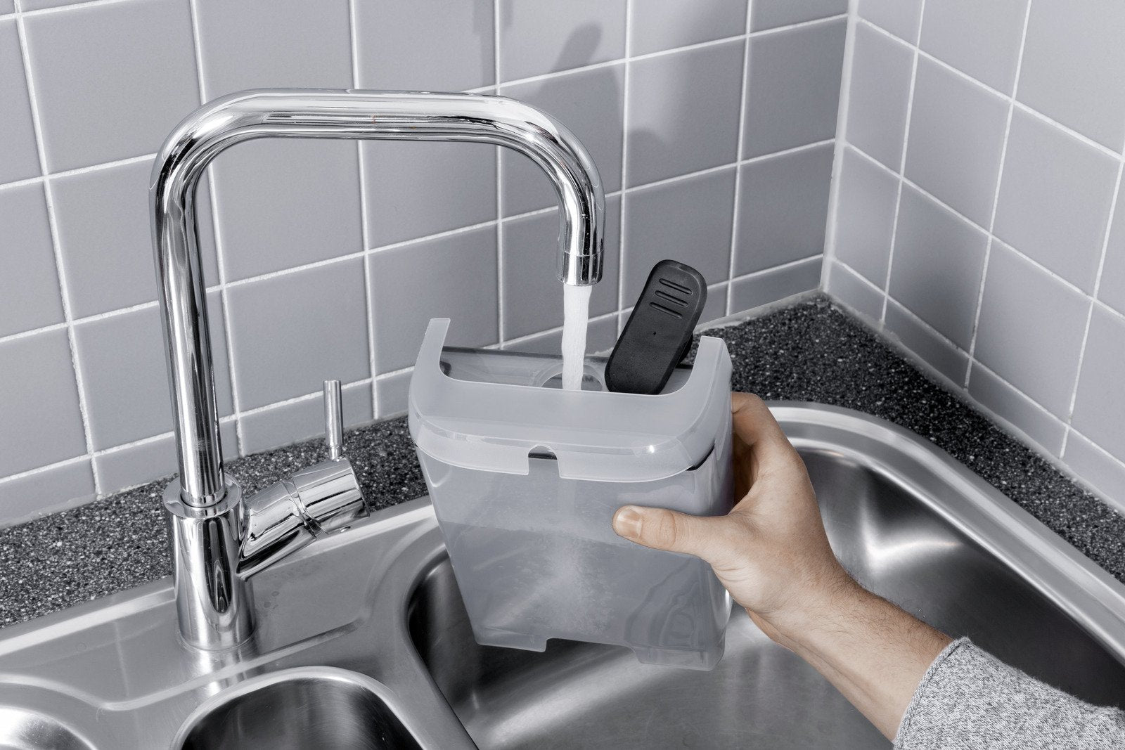 Kärcher Puzzi 2/1 Bp Akku-Waschsauger