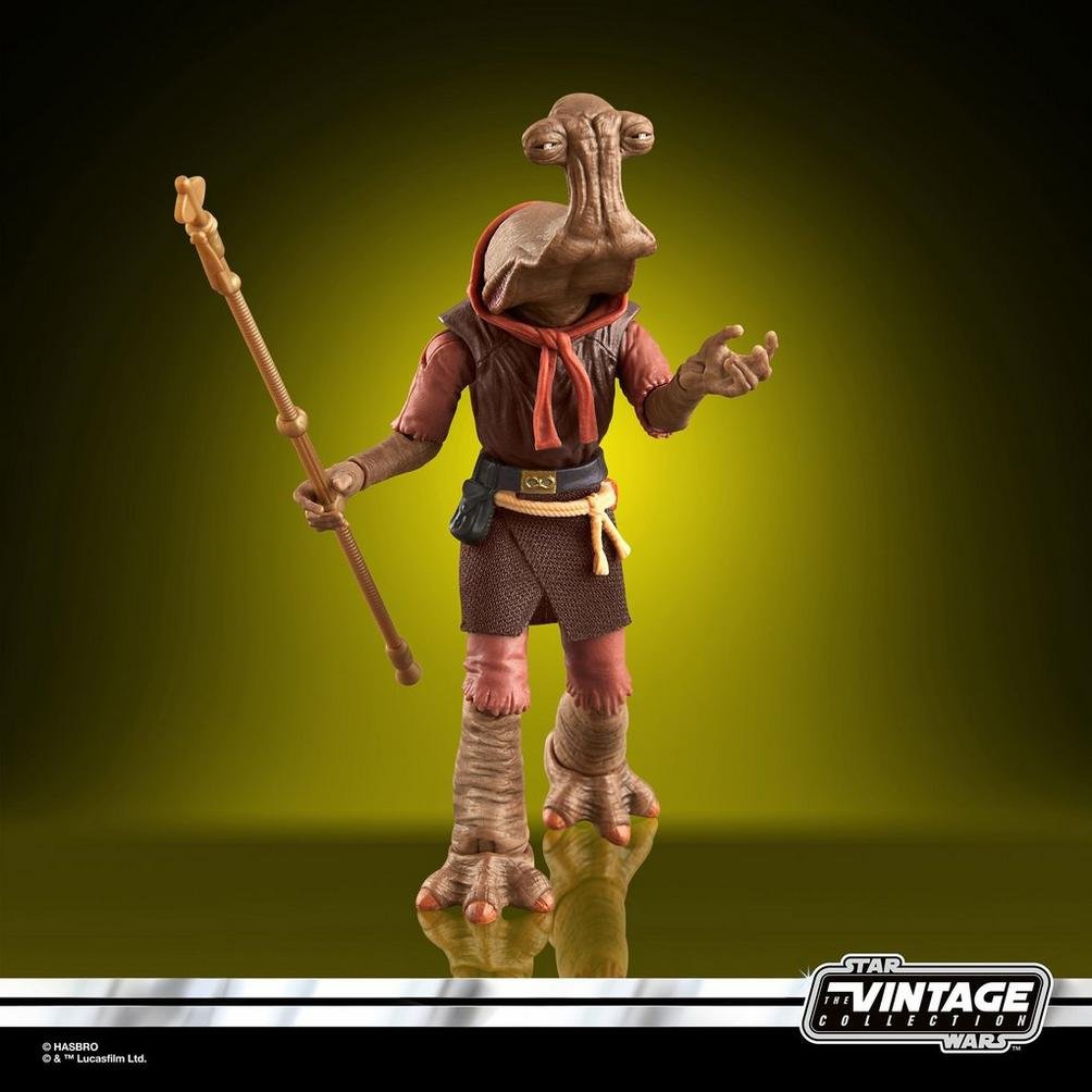 EAN 5010996299017 - Star Wars The Vintage Collection Momaw Nadon imagen 6
