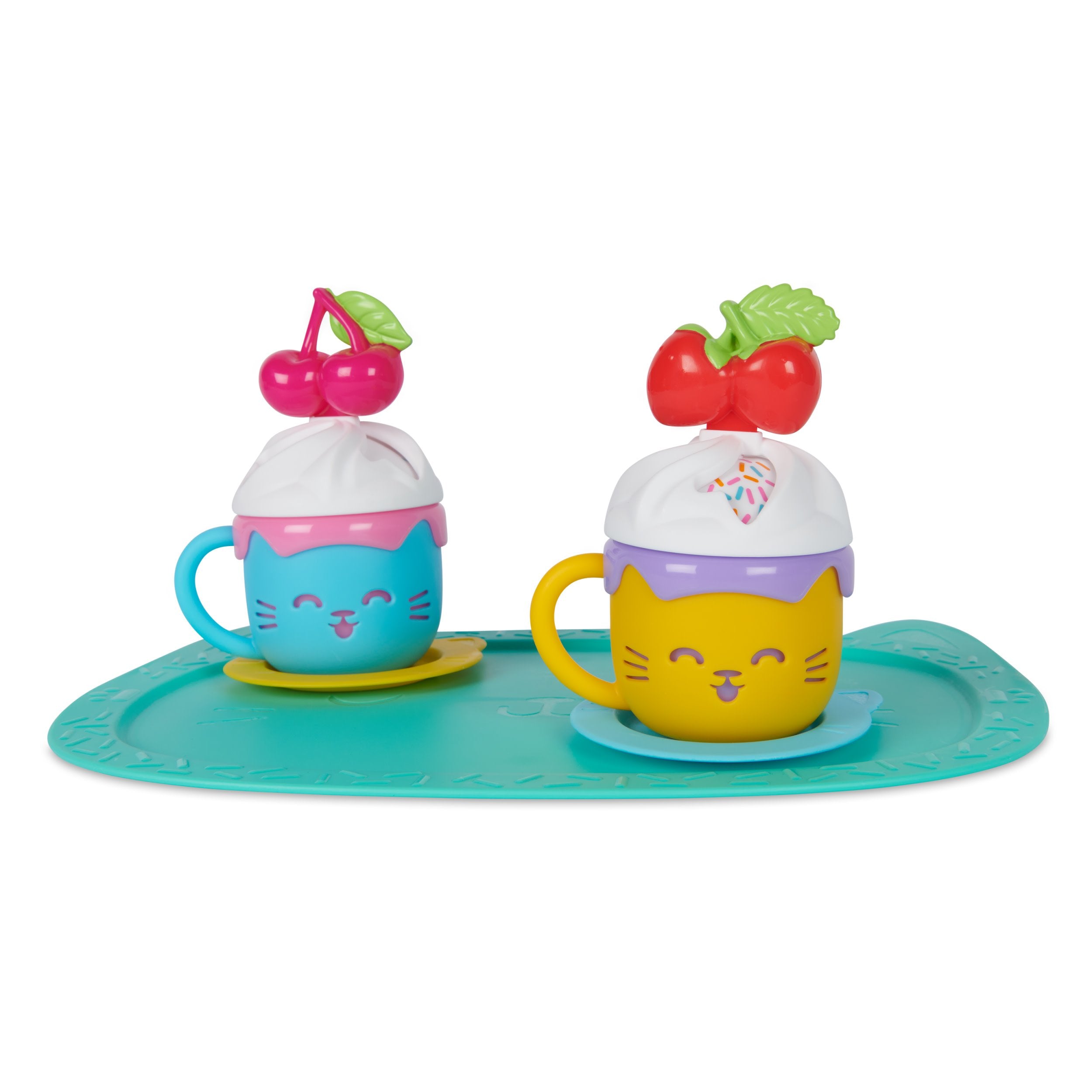 EAN 0778988469170 - Gabby's Dollhouse GDH RLP Sprnkl Party Sweet Treat Set GML imagen 8
