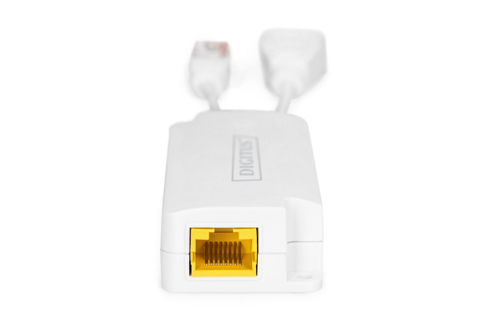 EAN 4016032482437 - Digitus DN-95208 divisor de red Energía sobre Ethernet (PoE) Blanco imagen 2