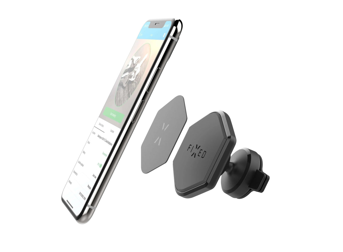 EAN 8591680095452 - FIXED FIXIC-FLEX-BK soporte Soporte pasivo Teléfono móvil/smartphone Negro imagen 9