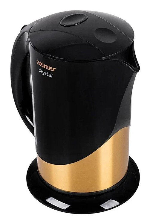 Zelmer Zck7630g Crystal Gold
