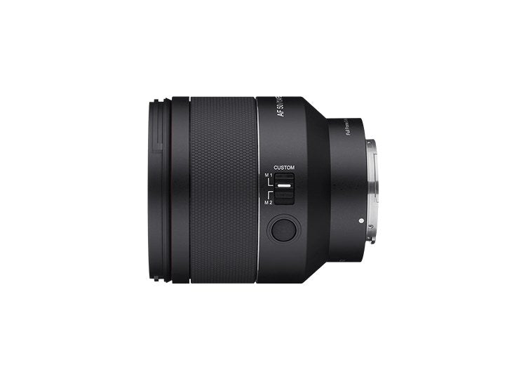 Objetivo Samyang Af 1,4/50 Fe Ii Sony E