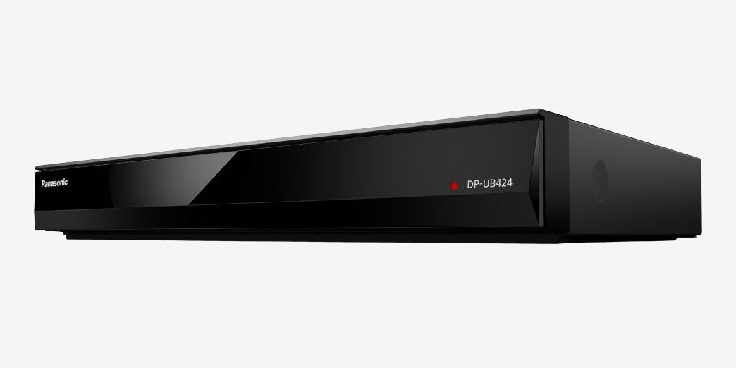 EAN 5025232878673 - Panasonic DP-UB424 Reproductor de Blu-Ray 3D Negro imagen 3