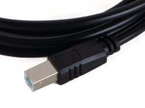 EAN 8435364318713 - iggual IGG318713 cable USB USB 2.0 2 m USB A USB B Negro imagen 5