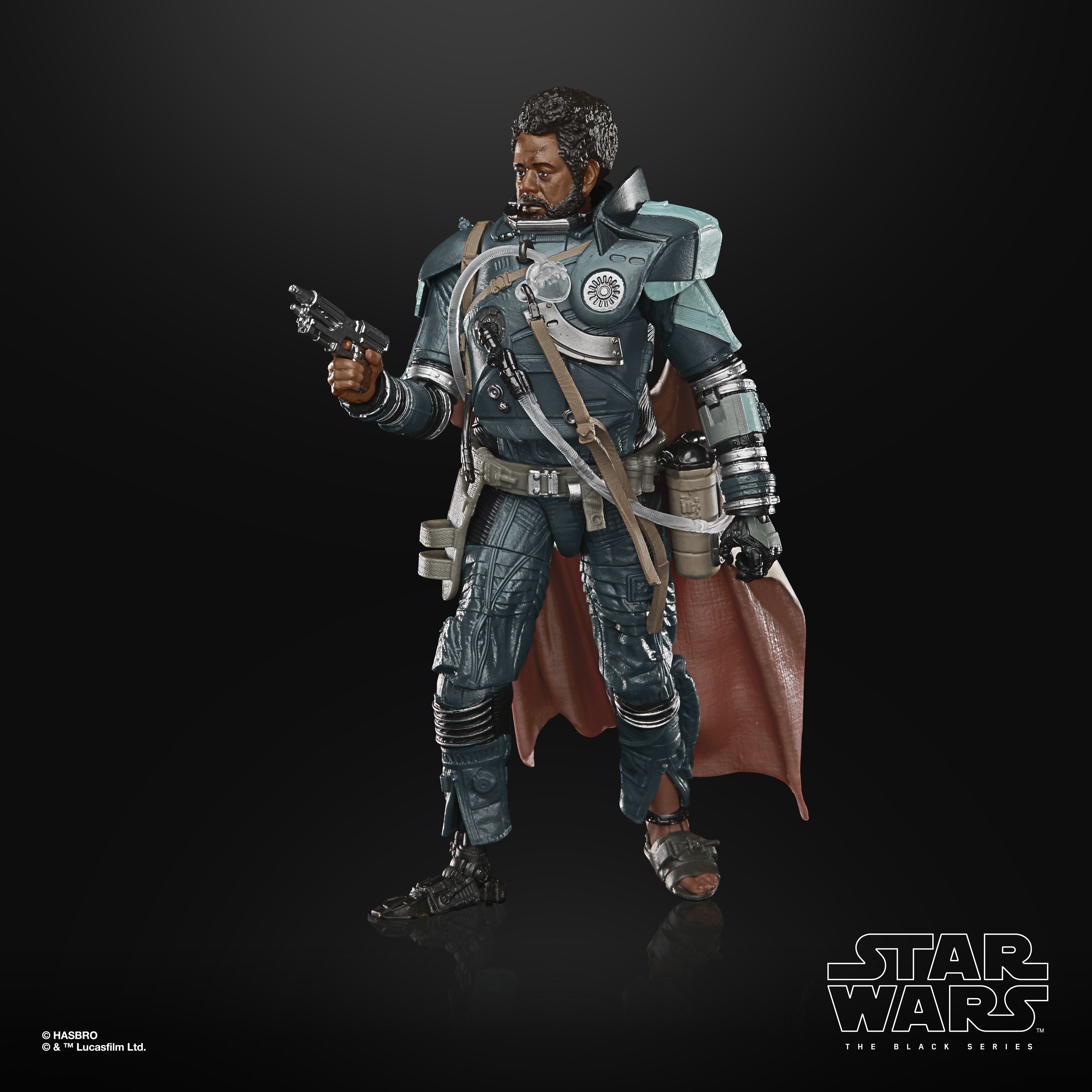 Figura Saw Gerrera Rogue One Star Wars 15cm