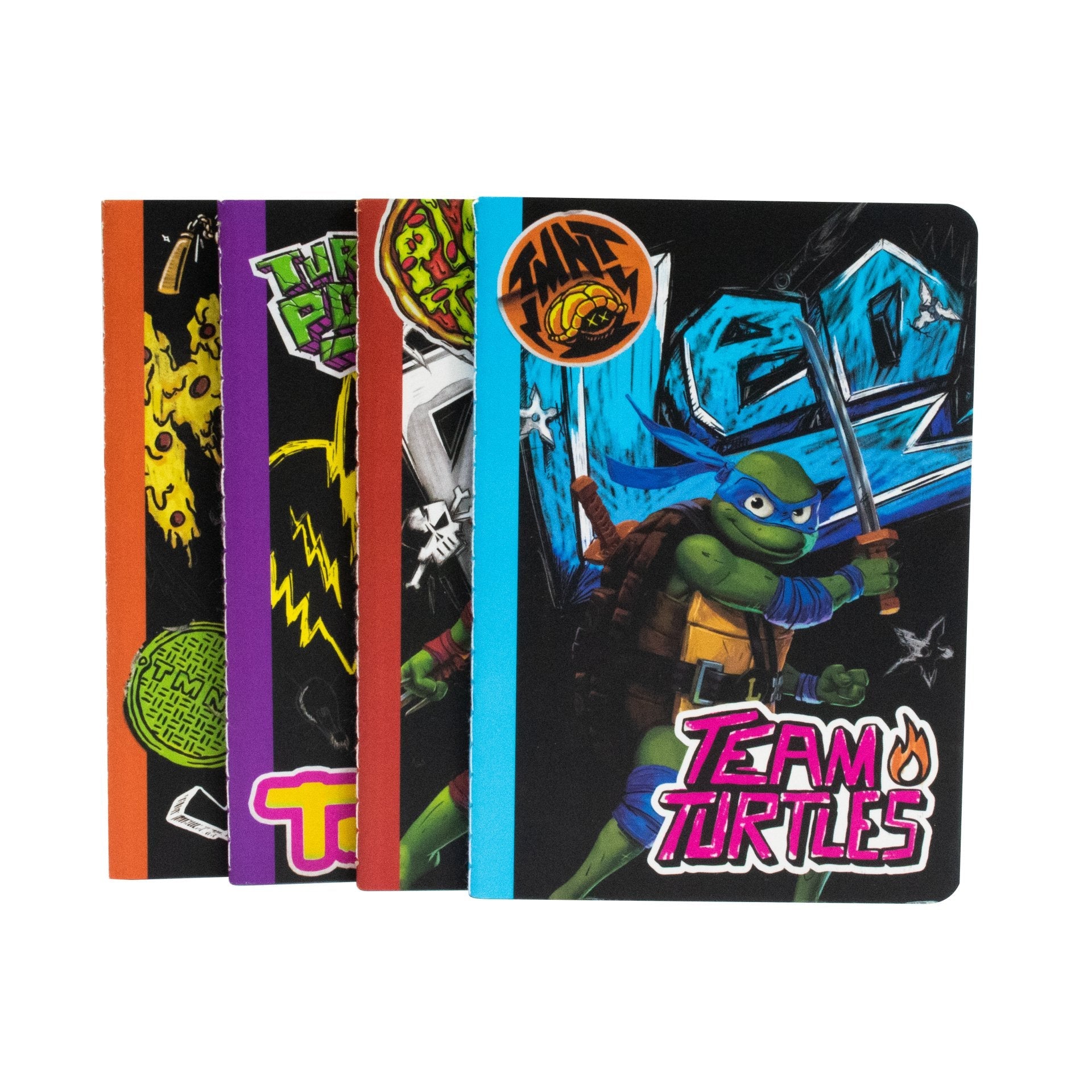 Thumbs Up 5056563716020 Cuaderno Y Block A6 40 Hojas Multicolor