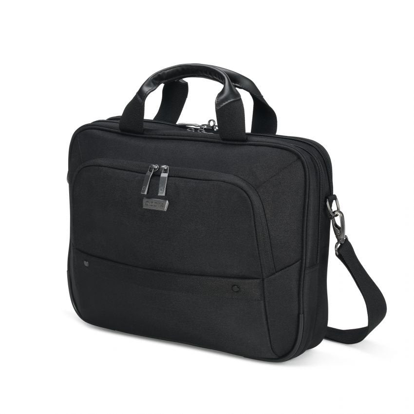 EAN 7640158668238 - DICOTA Eco Top Traveller SELECT 39,6 cm (15.6") Bandolera Negro imagen 1