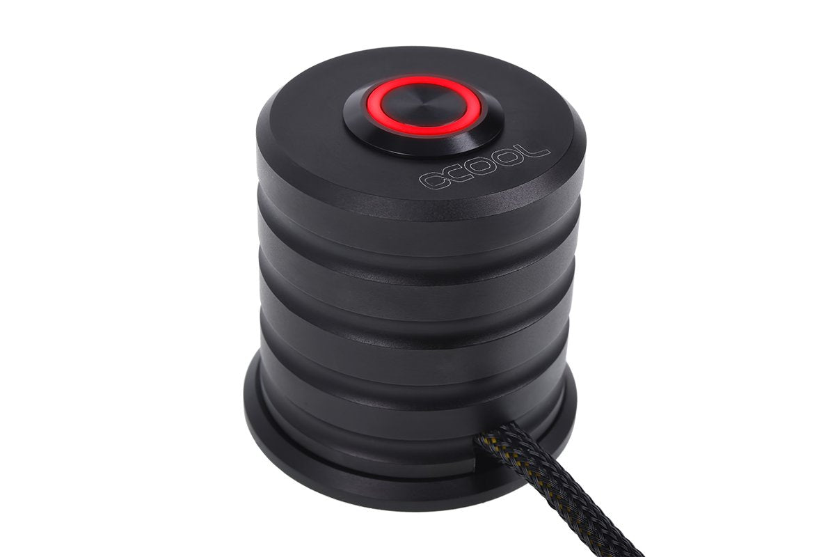 EAN 4250197174343 - Alphacool 17434 parte carcasa de ordenador Universal Botón imagen 1