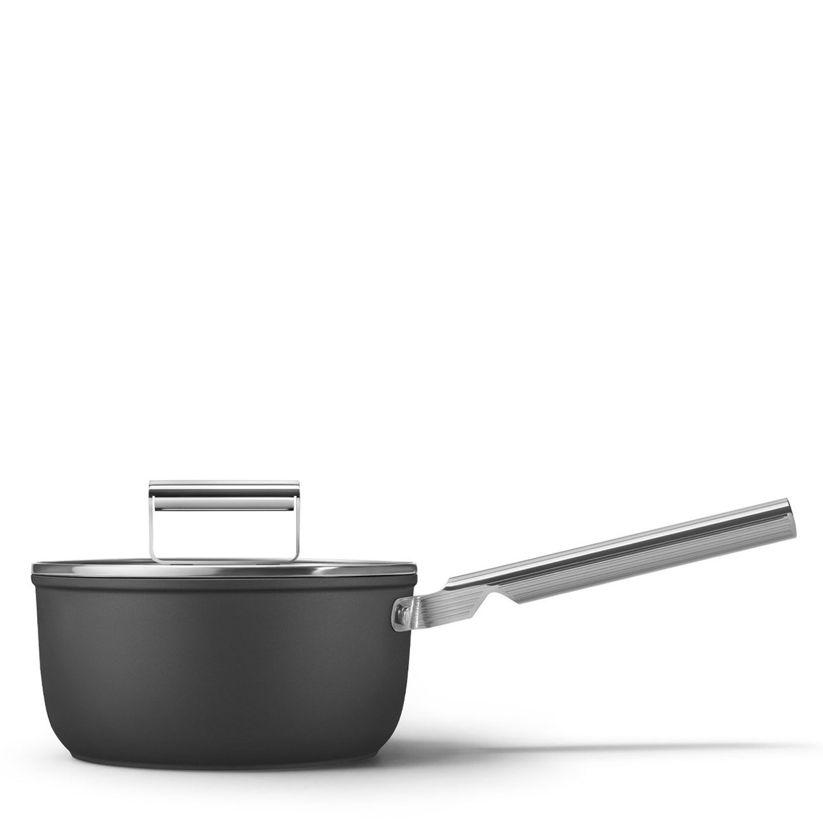 EAN 8017709356040 - Smeg SPF2012BLM cacerola 3,1 L Alrededor Negro imagen 1
