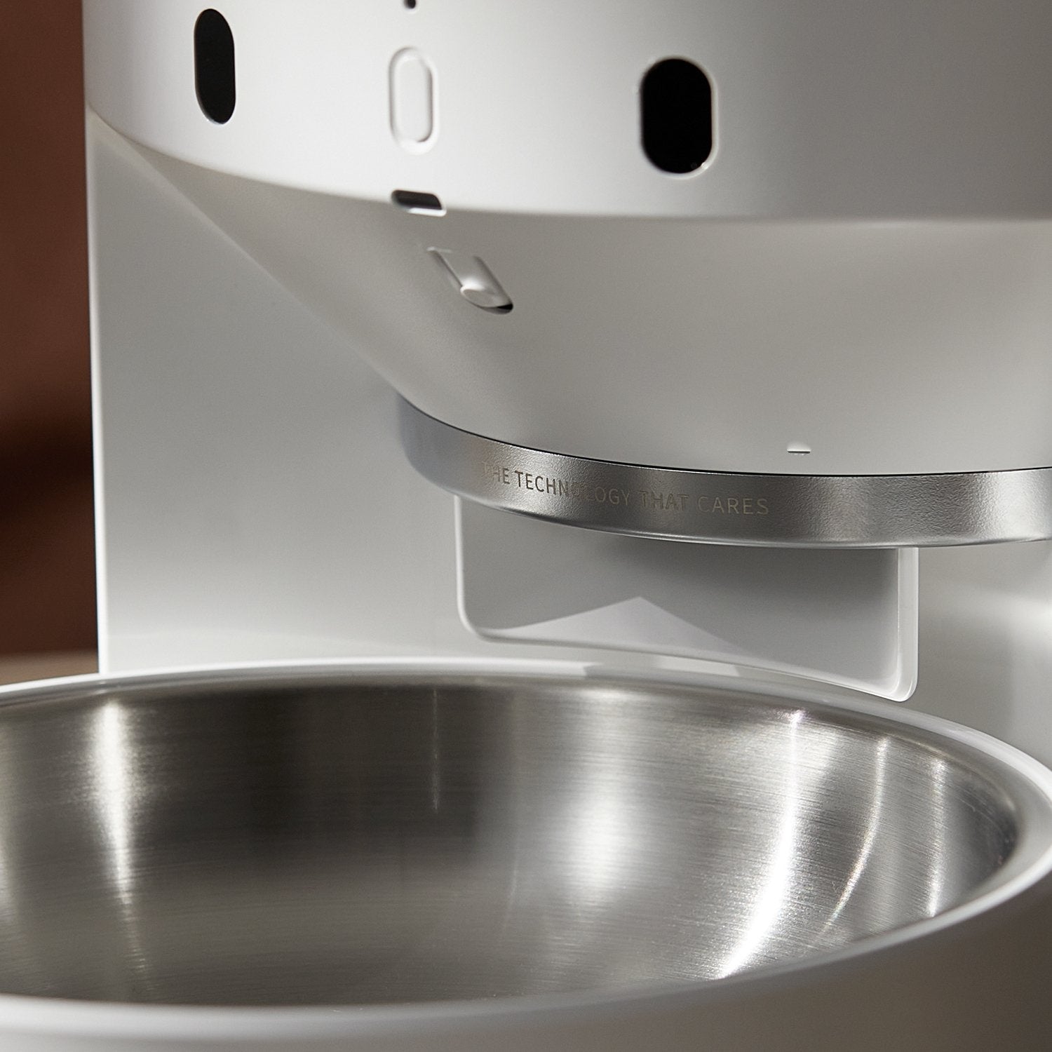 Petkit Smart Pet Feeder Fresh Element 3 Capacity 3 L, Material Stainless Steel And Abs, White