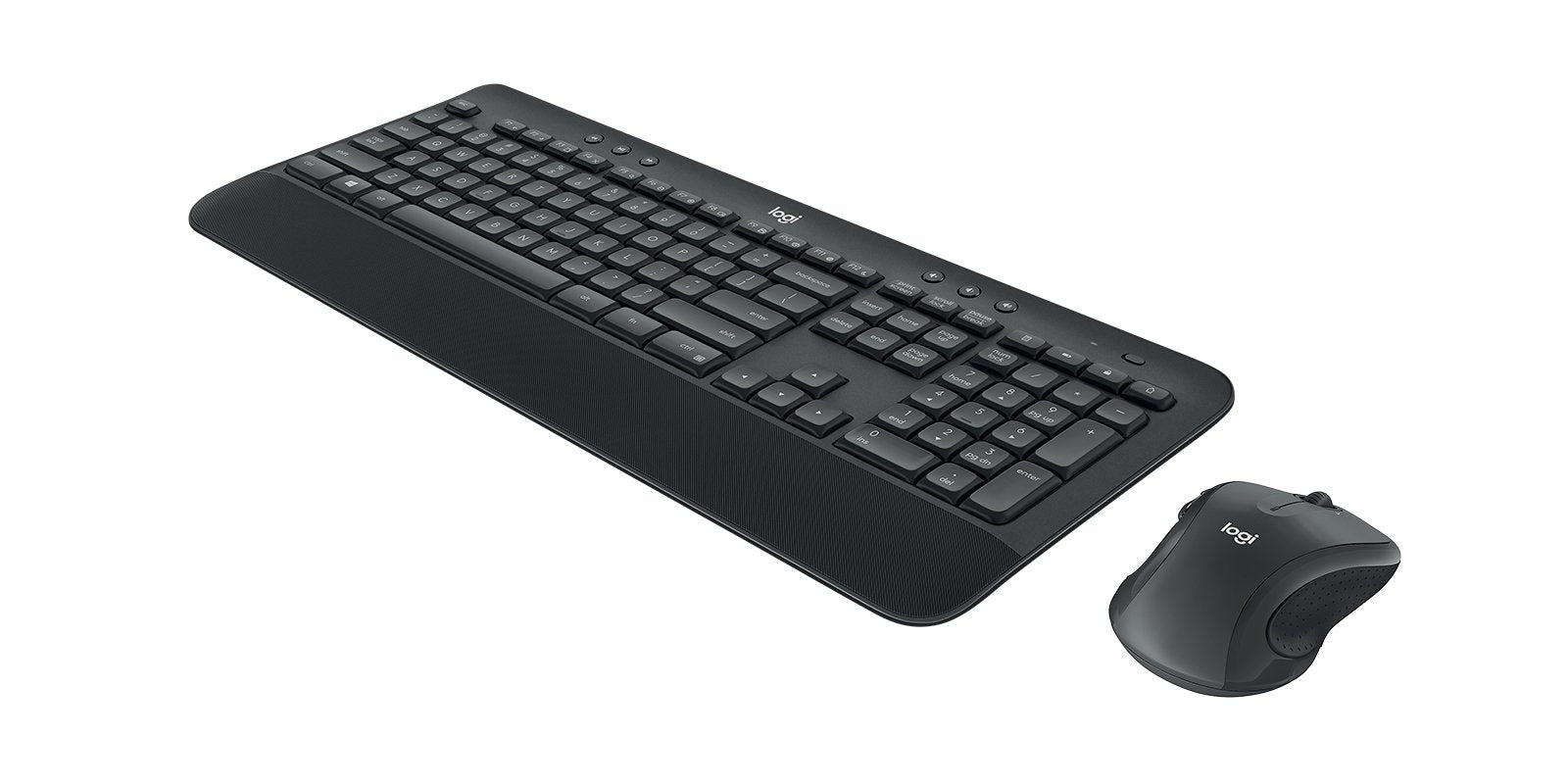 Mk545 Adv Keybrd&Mouse Us Intl