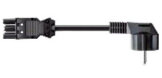 EAN 4016514022151 - Bachmann Schuko GST18 4m Negro CEE7/4 imagen 1
