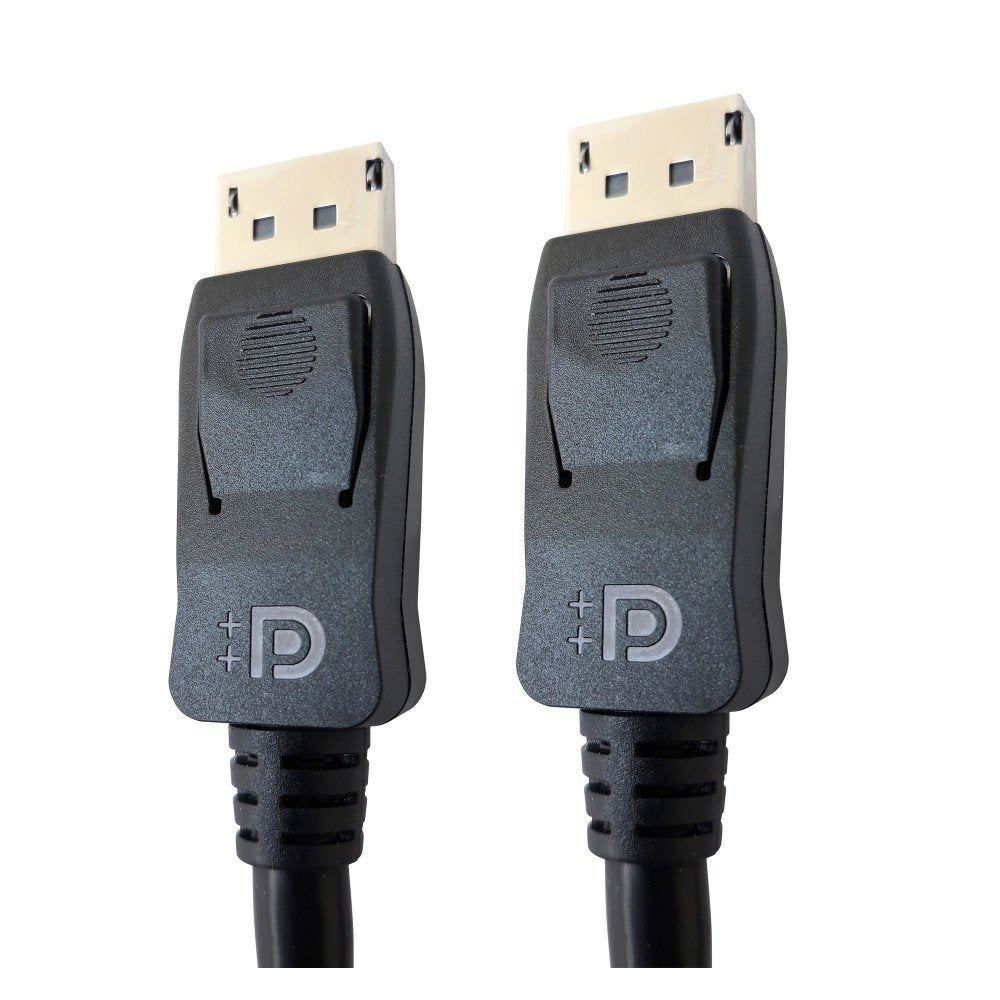 Cable Techly Icoc Dsp-A14-020 Displayport 2 M Negro