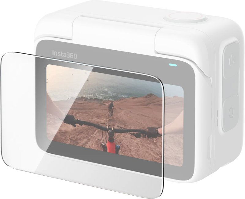 Insta360 Go 3 Screen Protector - Szklo Ochronne Wyswietlacza