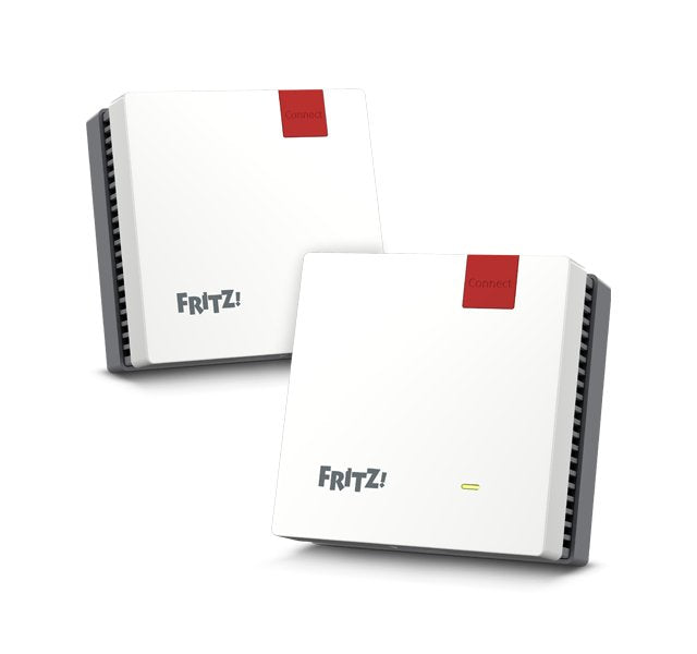 EAN 4023125031120 - Mesh Set 20003112 sistema Wi-Fi Mesh (Wi-Fi en malla) Doble banda (2,4 GHz / 5 GHz) Wi-Fi 6 (802.11ax) Ro imagen 1