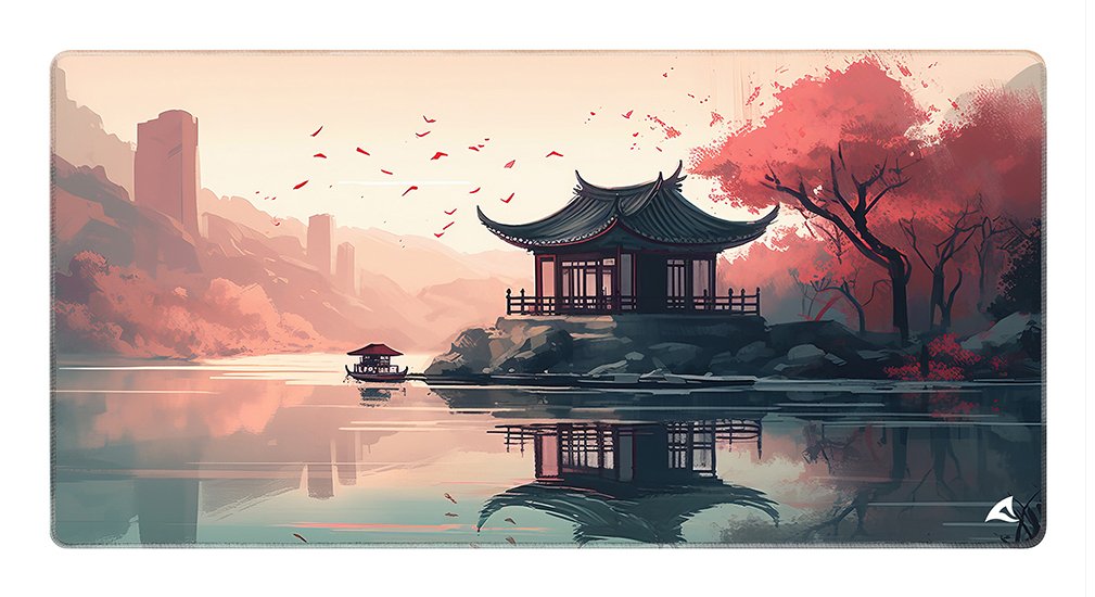 EAN 4044951042548 - Sharkoon SKILLER SGP40 D7 Alfombrilla de ratón para juegos Multicolor imagen 1