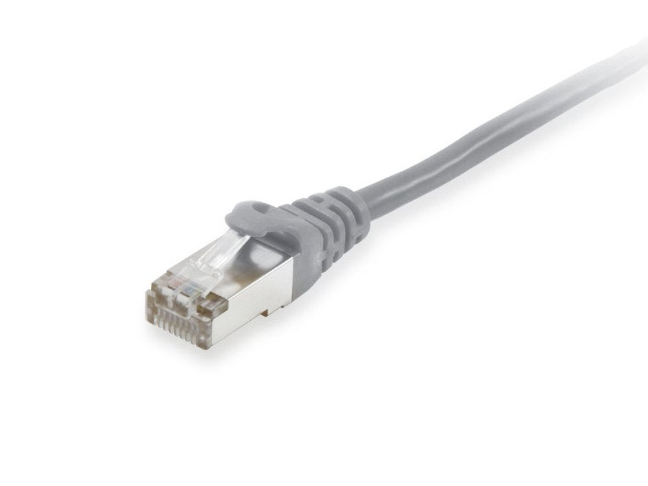Equip Cable De Red 605502 Rj-45 S/Ftp CategoraA 6 3 Metros Gris