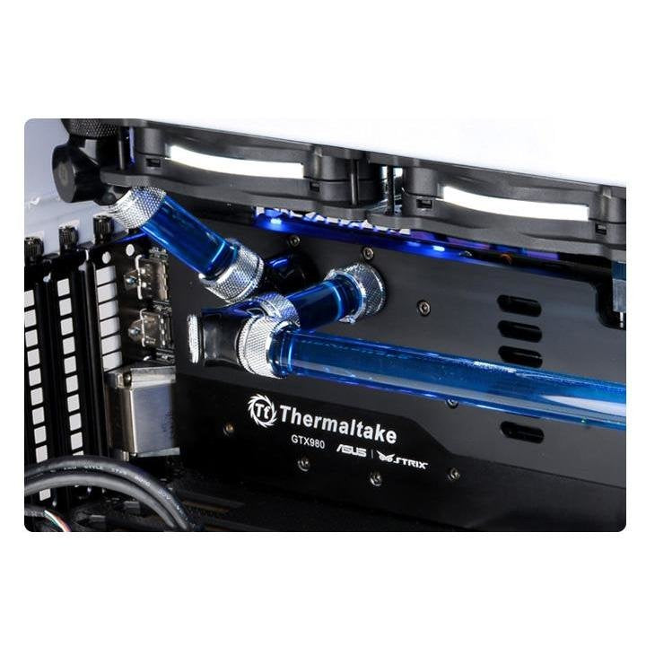 Thermaltake V-Tubler Petg Tube 5/8 16mm Od 1000mm 4 Pack