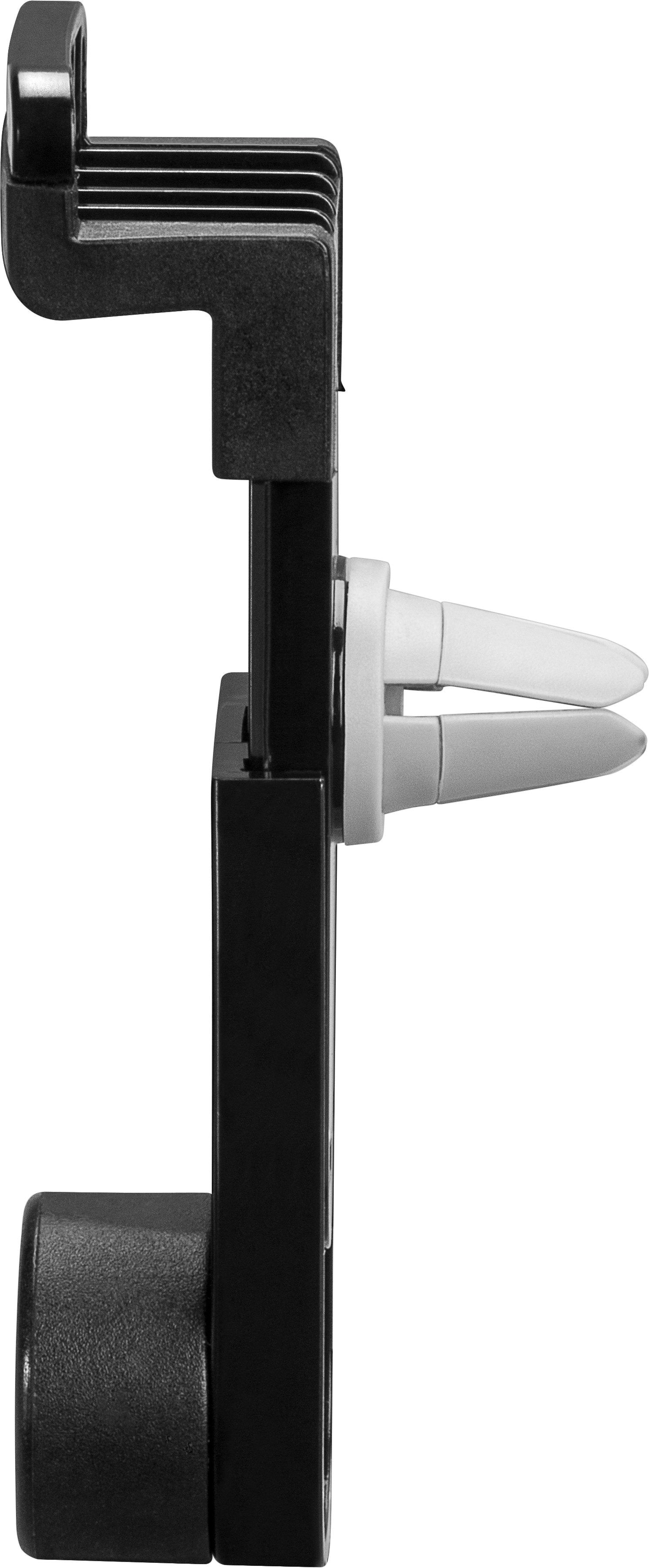 Goobay 47139 Soporte Soporte Pasivo Teléfono Móvil/Smartphone Negro