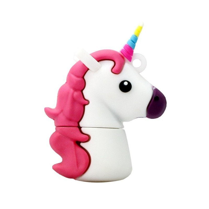 EAN 8436546593027 - TECH ONE TECH TEC5148-32 unidad flash USB 32 GB USB tipo A 2.0 Rosa, Blanco imagen 1
