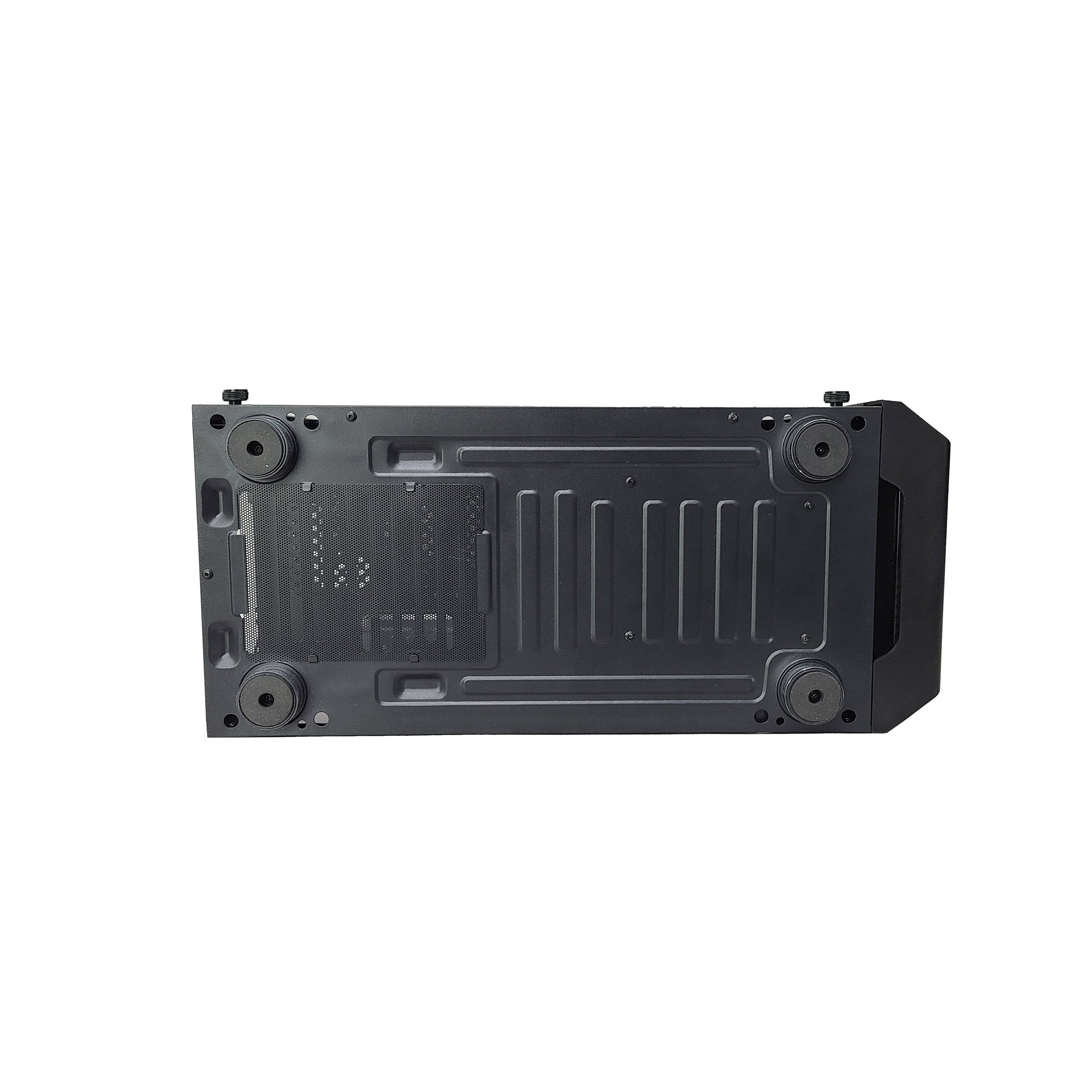 Caja Pc Zalman Z1 Plus Mid Atx