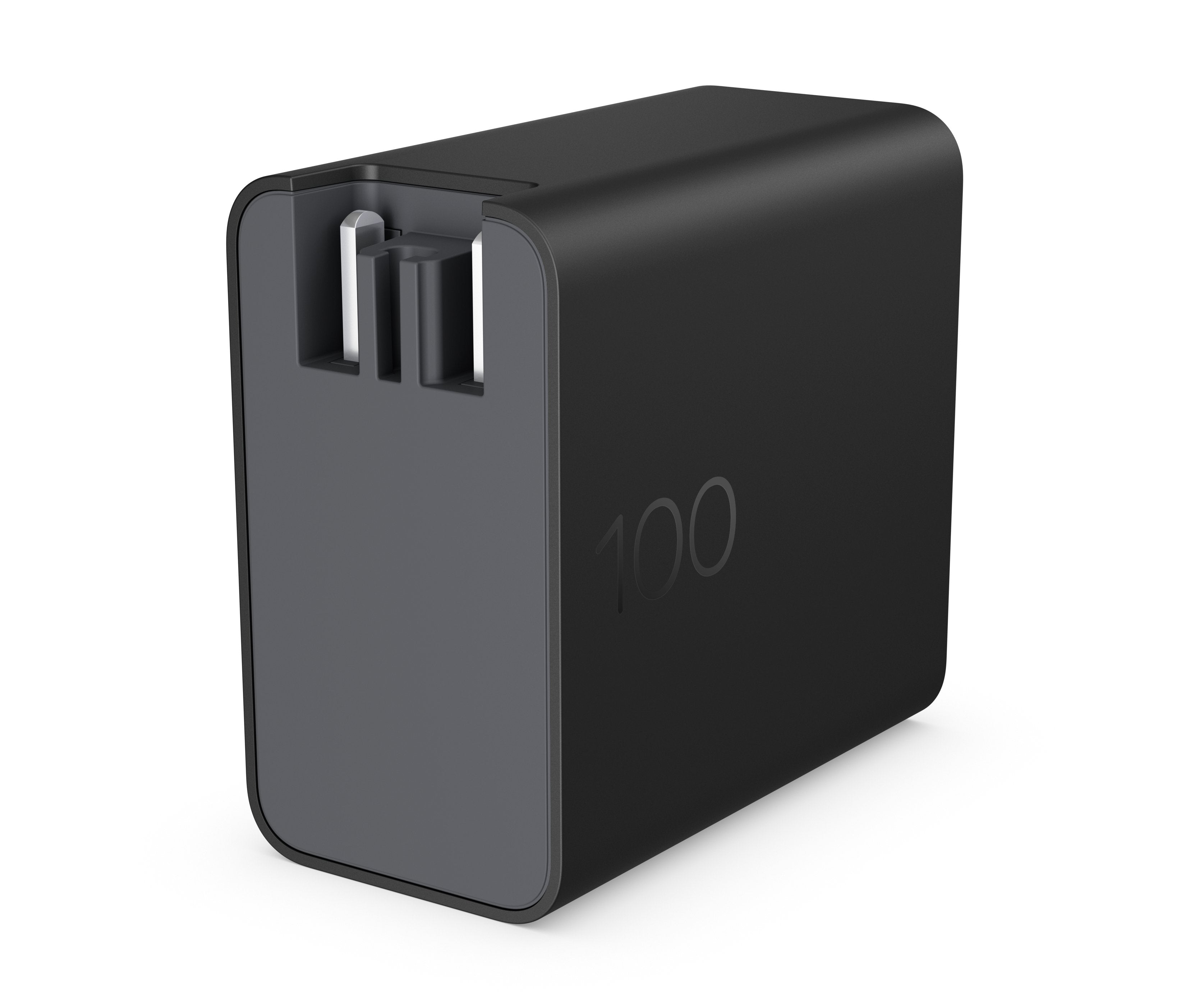 EAN 0199764412249 - HP 100W Gallium Nitride Wall Charger EURO SmartBuy adaptador e inversor de corriente imagen 1