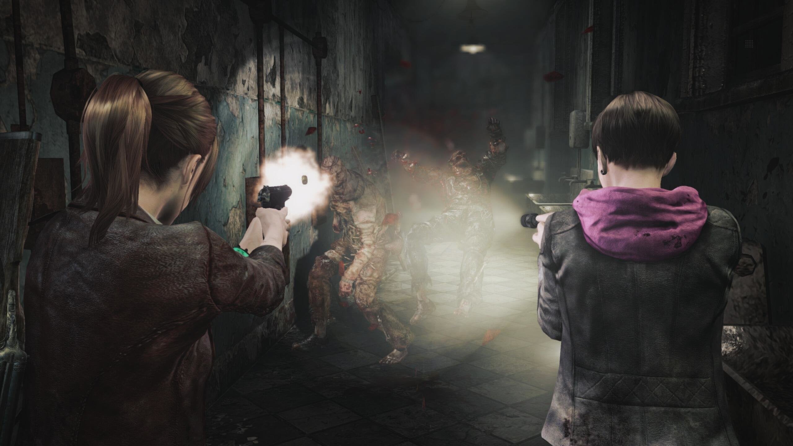 Juego Resident Evil Revelations 2 Playstation 4