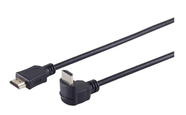 Hdmi High Speed Cable, 0.5m