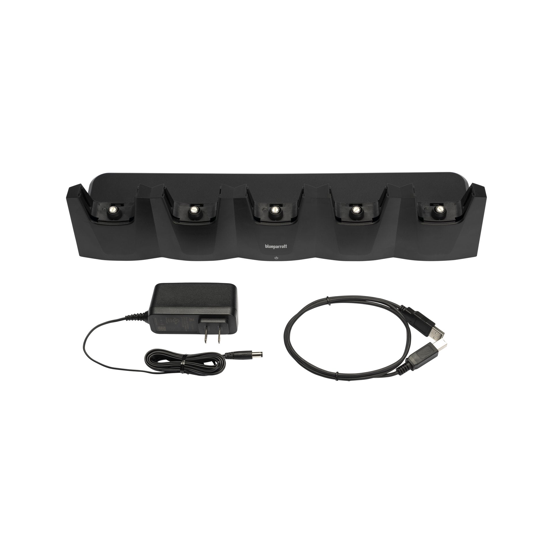 Jabraazulparrott Charging Stand, 5b