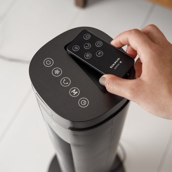 Taurus 947267000 Ventilador Negro