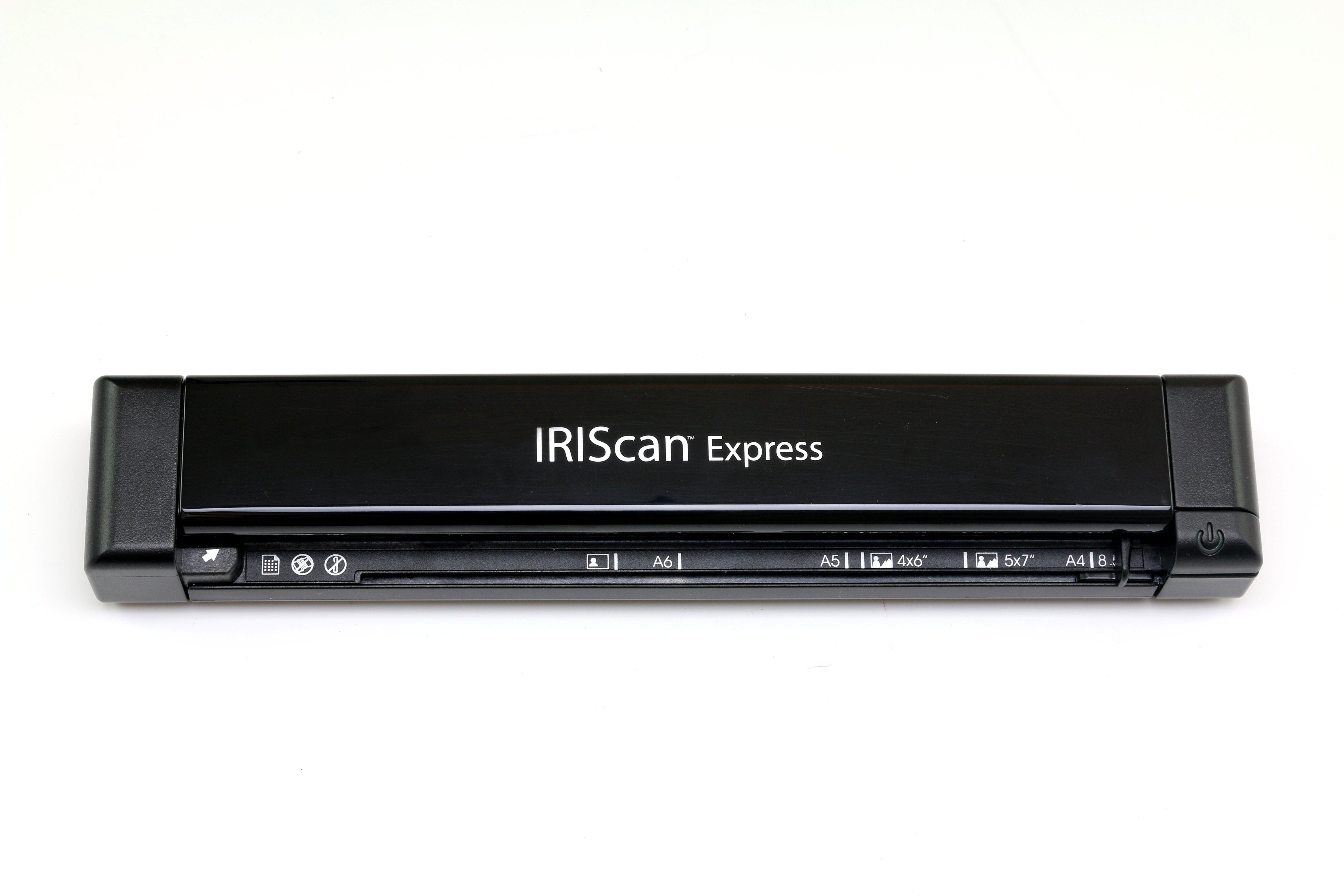 Iris Iriscan Express 4 1200 Dpi, 8ppm, A4, Usb, 400g