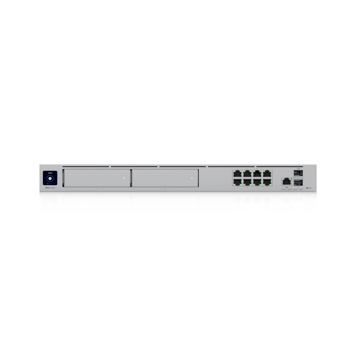 EAN 0810084693254 - Ubiquiti UniFi Dream Machine Pro Max Gestionado 2.5G Ethernet (100/1000/2500) 1U Gris imagen 3