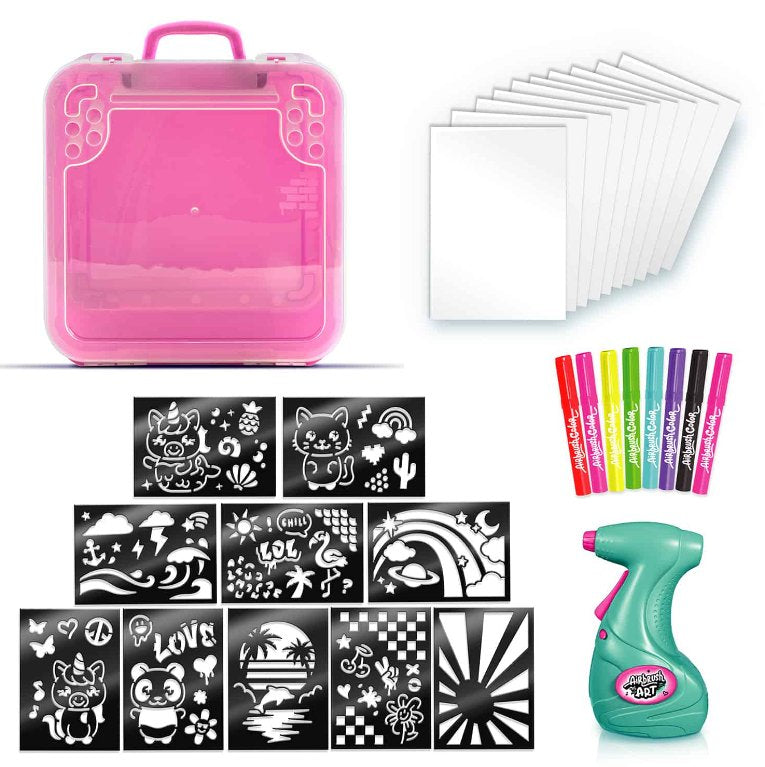 Canaltoys Art Activity Case