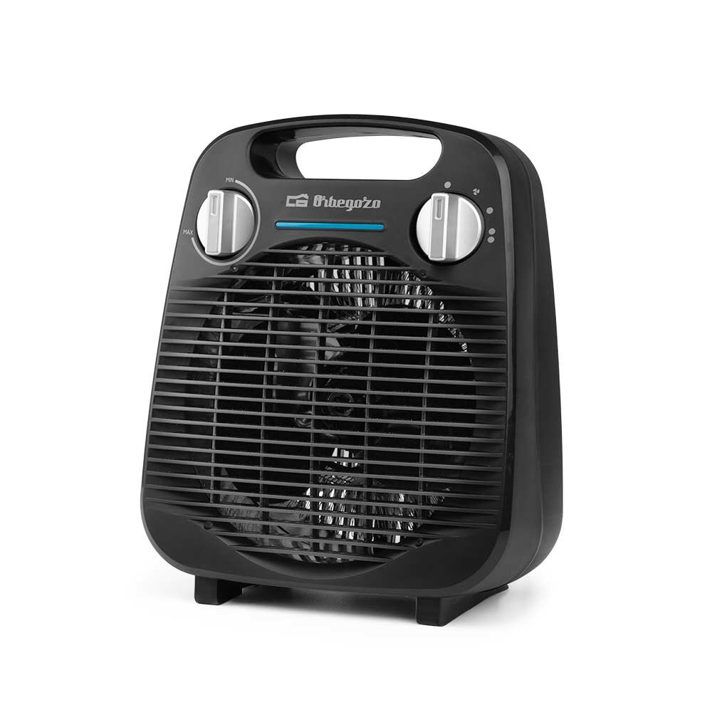 Calefactor Orbegozo Fh 5141 2000w Termostato Regulable