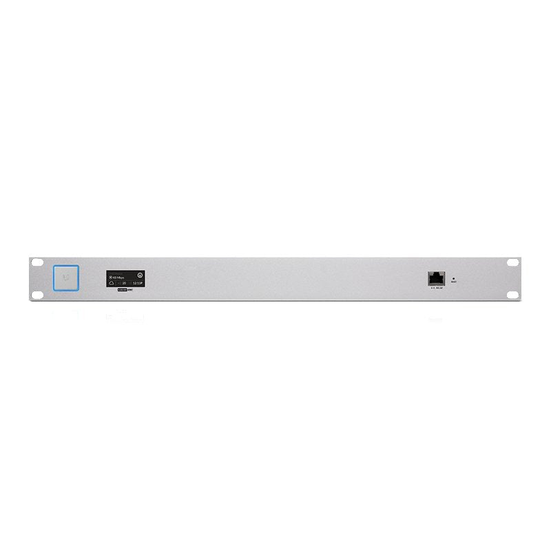 Panel Frontal Para Bastidor Ubiquiti Ckg2-Rm Compatible Con Cloudkey G2 Y Cloudkey G2 Plus