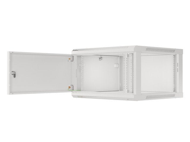 EAN 5901969430103 - Lanberg WF01-6606-00S armario rack 6U Bastidor de pared Gris imagen 11