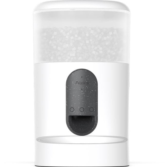 EAN 6970504218178 - Aqara PETC1-M01 comedero y bebedero para perro y gato Plástico Blanco Universal Comedero automático para imagen 1