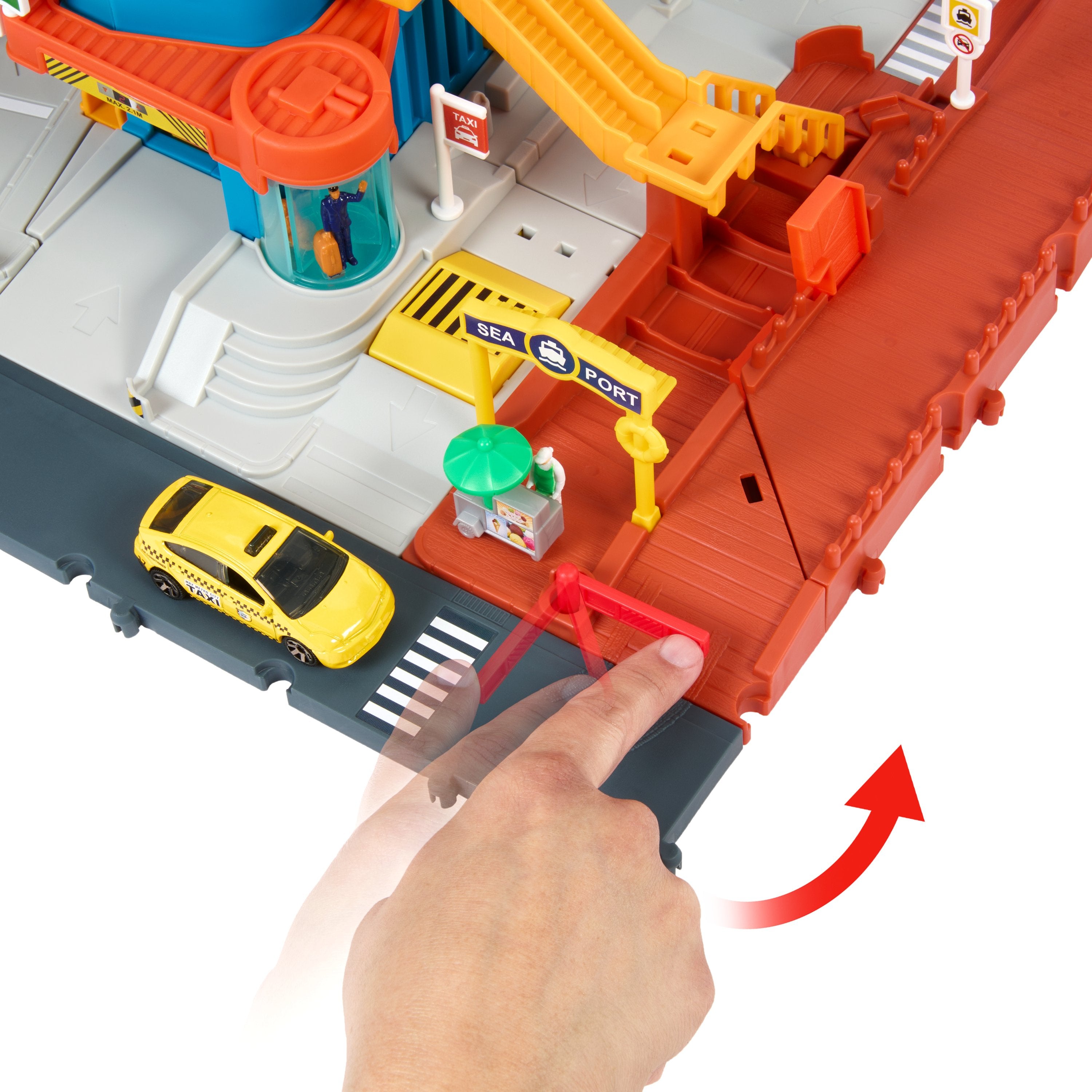 EAN 0194735233106 - Matchbox HXL47 vehículo de juguete imagen 5