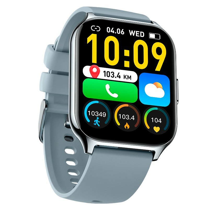 EAN 8434847069777 - COOL Accesorios Nova 5,11 cm (2.01") 38 mm Digital 240 x 296 Pixeles Pantalla táctil Metálico imagen 8