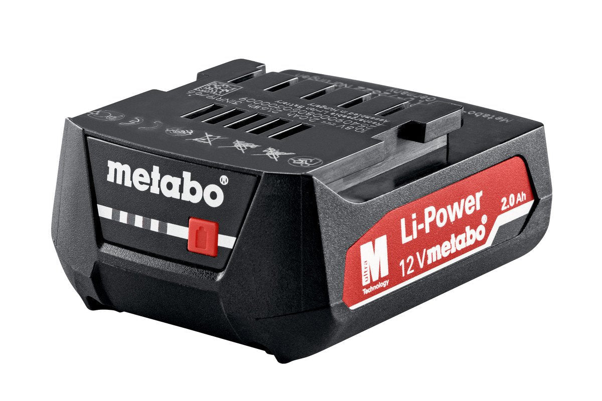 EAN 4061792003422 - Metabo 625406000 cargador y batería cargable imagen 1