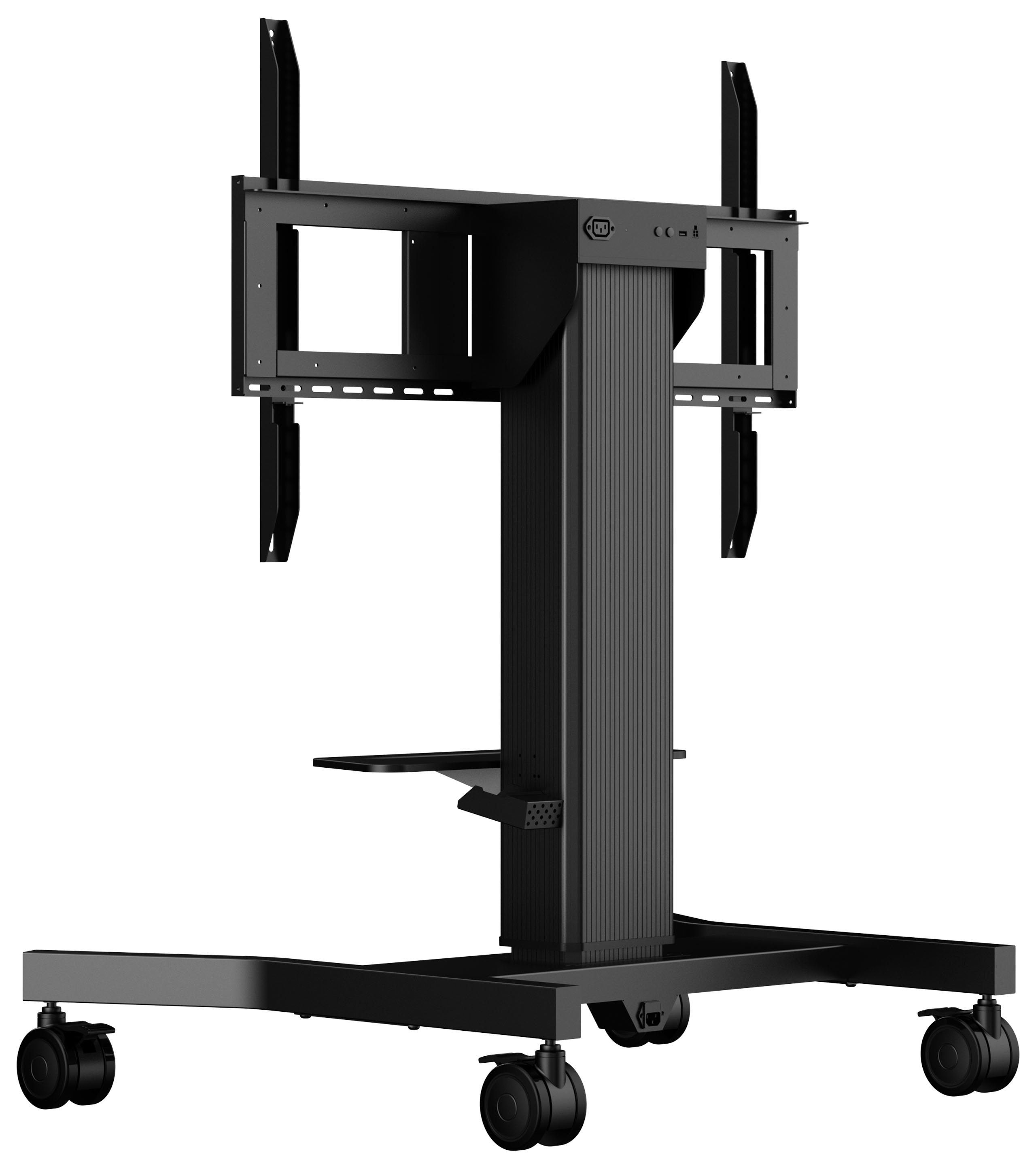 Iiyama Md Car1021-B1 Soporte Para Monitor 2,18 M (86") Negro